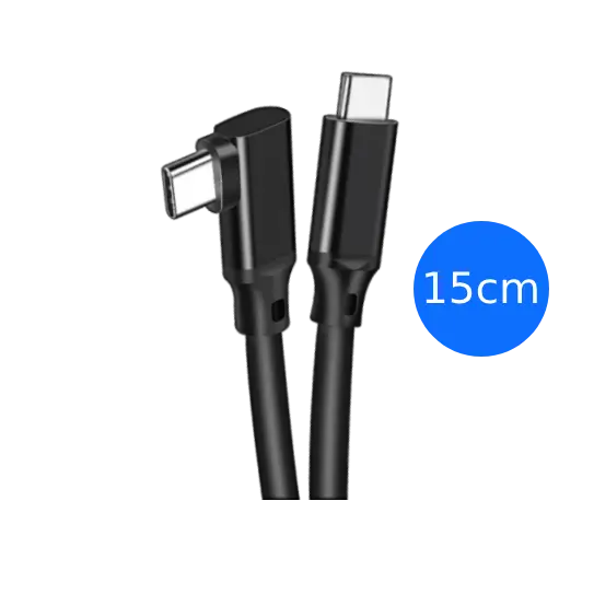 Short USB-C Cable